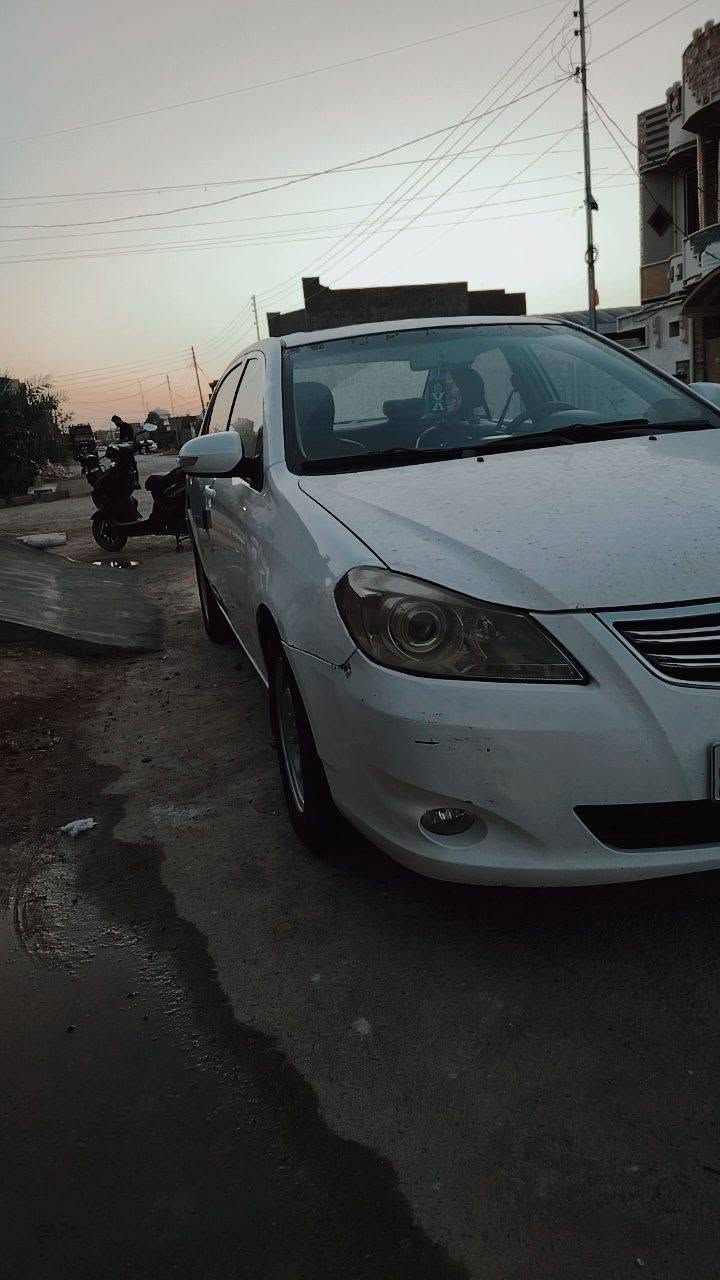 للبيع بي واي دي BYD G3 أوتو  موديل 2013
رقم بغداد انكليزي بسمي تحويل ثاني يوم  مصفره غرمات مكفولة من كلشي ما عدا بارد ب باب عكس السايق وخشم الجاملغ كذالك بارد تخم ويل وتاير ماشيه 144 السعر(58)  وبيه مجال مكاني بغداد  هاتف ***********
