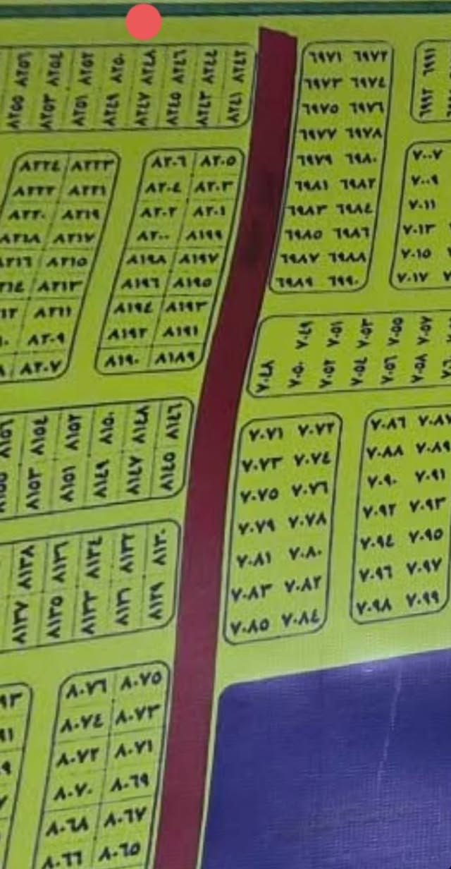 قطعة للبيع على الشارع الرئيسي الحولي...
( ٨٢٤٨ )الاعيمي/ سيد علي...
*********** / ***********
