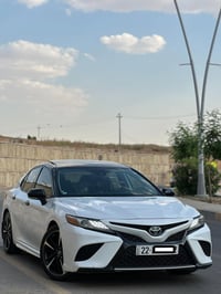 كامري XSE • ٢٠١٩ • رقم اربيل