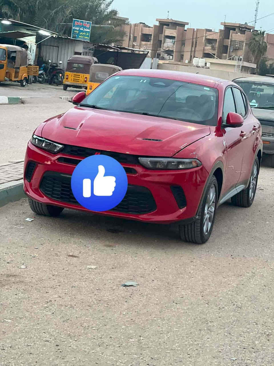 دوج هورنت موديل 2024 السعر 170 وبيه مجال***********
