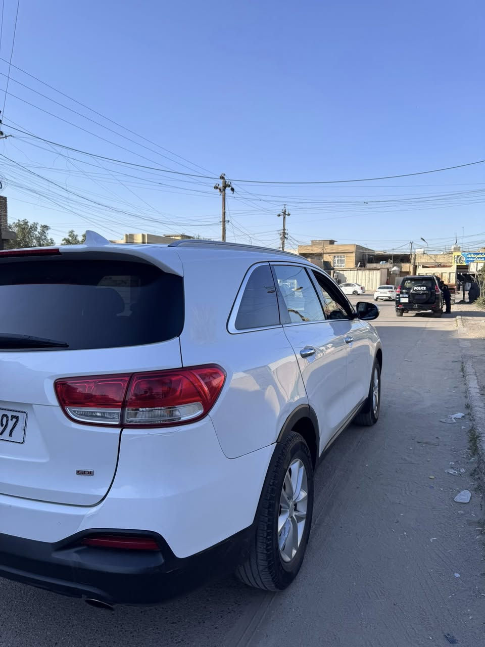 السلام عليكم كيا سورنتو مديل2016 امريكي 4 سلندر ماشيه 99 الف حادثها بلجاملغ  وبيها 3 قطع  
ب172 ورقة وبيها مجال


**إذا كنت صاحب هذا الإعلان وتريد حذفه لأي سبب، رجاءا أرسل رسالة إلى الدعم الفني**