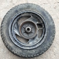 تاير نضيف • ويل ماكس • بلديات صحفين
