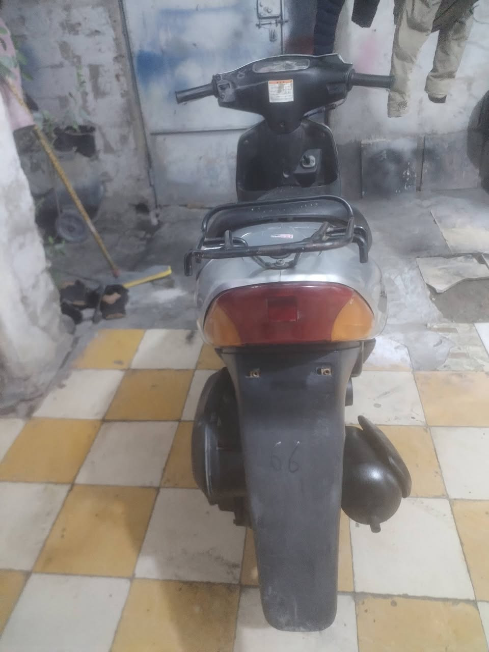 دراجه ساسوكي خفاش للبيع السعر 400    ***********   متواجد واتساب
