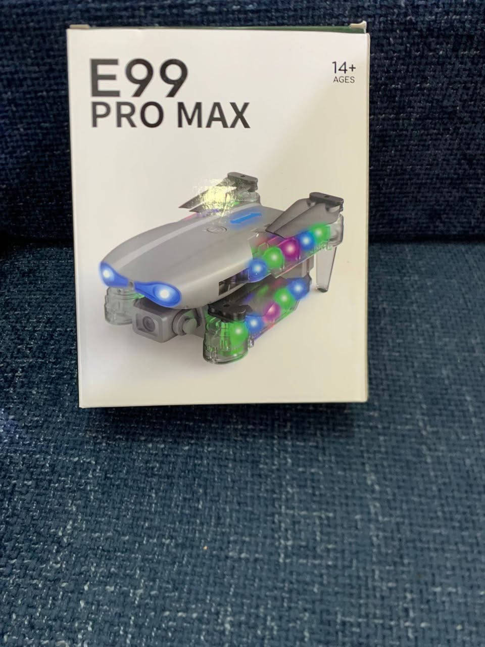 طلعلي درون بهل شكل جديد سعره 25


**إذا كنت صاحب هذا الإعلان وتريد حذفه لأي سبب، رجاءا أرسل رسالة إلى الدعم الفني**