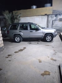 شيروكي • ٢٠٠١ • محرك ٦