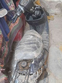 دراجه ٦٠ • ما تشتغل • متروكه