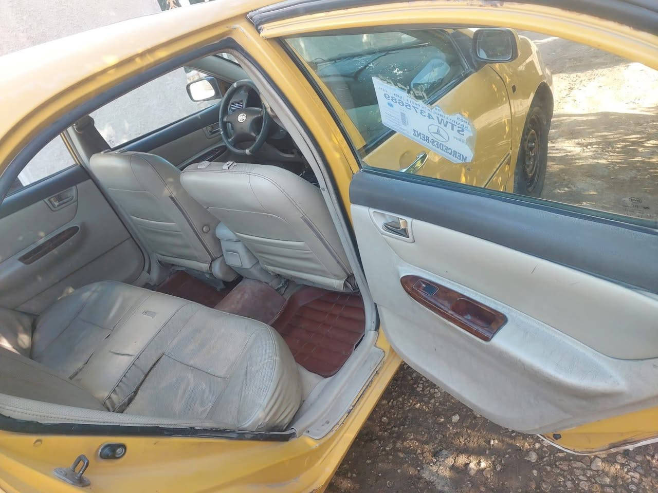 بي واي دي 2013  F3
رقم بابل 
باسمي تحويل مباشر 
السعر 36 وبيها مجال
***********
