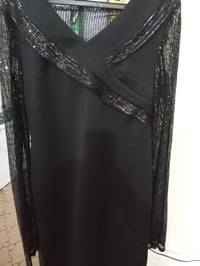 ‏‪0776 207 5384‬‏مرحبا بنات اخذت هذا فستان من منصور براند اصلي قماش فو...