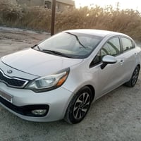 ‏من رخصة الأدمن ، للبيع فقط✅ ‏( كيا ريو 2016 رقم بغداد بأسمي ، سنوية و...