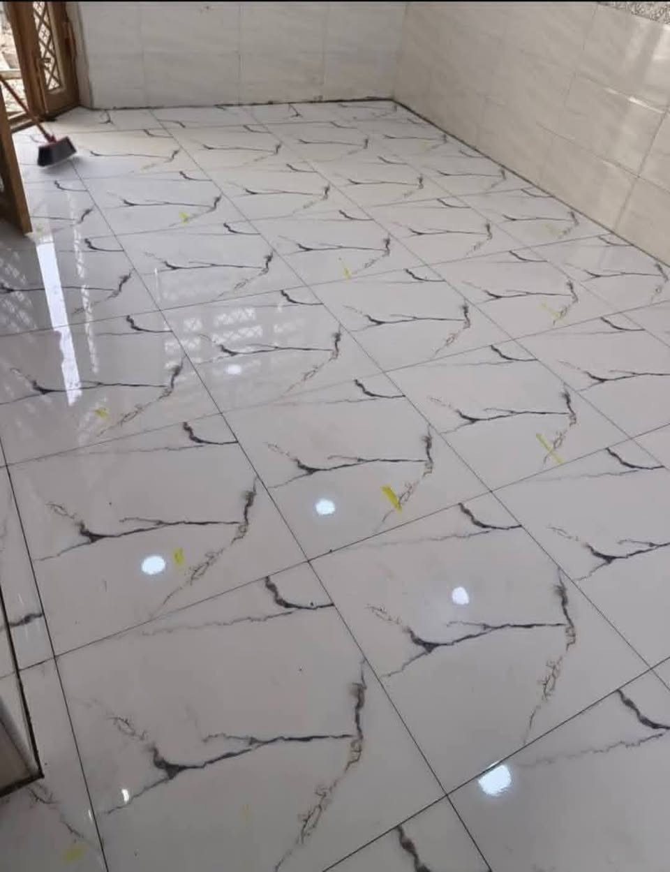 متفرغين حاليا جزء من اعمالنا ول الله الحمد 
***********  ***********
