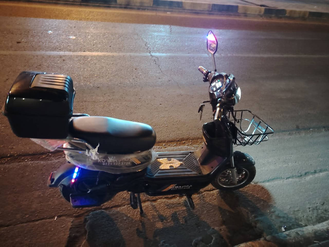 السلام عليكم بايسكل شحن للبيع سعره 300 وبمجال مكانه بغداد***********
