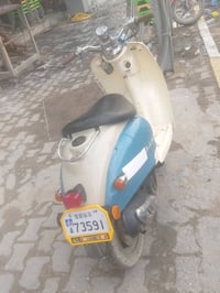 دراجة عبد الحليم للبيع كاملة سلف هندر اشاير كلشي شغال دراجة نضيفة سعر ...