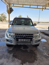 بايجيرو • ٢٠٠٨ • فول مواصفات