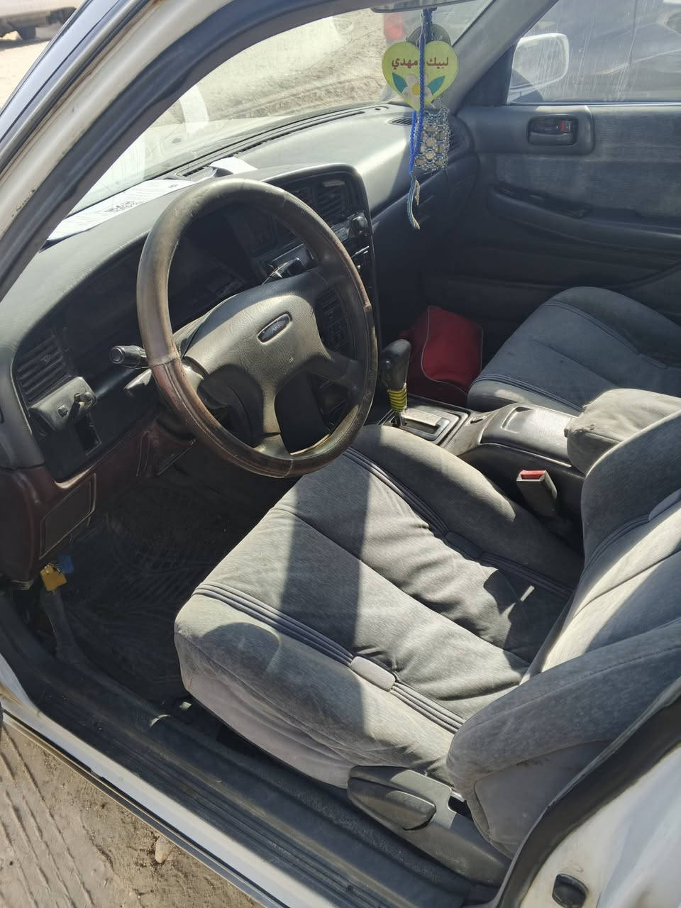 مارك تكم البيع سياره بلديه كير ومكينه جدد سياره نضيفه رقم كربلاء
مكانه كربلاء الحر المديل 1994 السعر 58وبيه مجال 
***********
