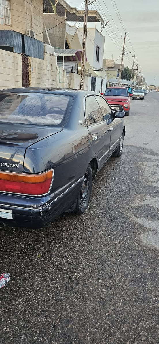 السلام عليكم بطه للبيع سياره كفاله عامه من الكصه والصبغ والنقل والضربه تحويل 
رقم بغداد بسمي منفصل 
رقم الهاتف ***********
السعر ٦٥ وبيه مجال لطيبين
