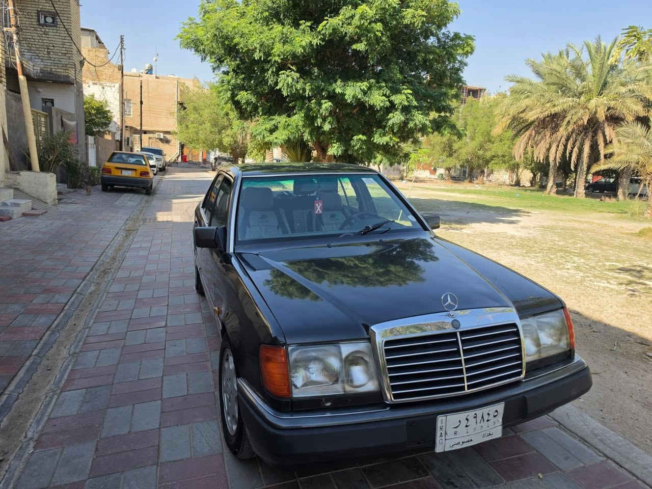 مارسدس دب موديل ٨٩ محور مكينه و كير ٢٥٠٠ مكفولات شرط الشلعه و المعدل حداديه جديده تبريد شغال السعر ٥٥ و بيها مجال مكاني كربلاء
للاستفسار اكثر
***********
***********
