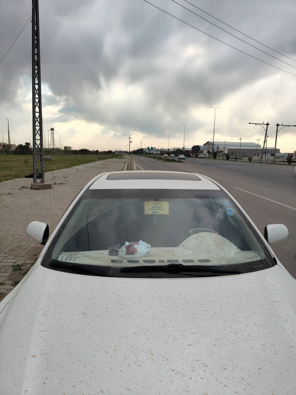 رمضان كريم      كلشي ذاكر بلمنشور حته لاتعبك ولا تعبني
كامري مديل 10 خليجي ابيض صدفي GLx   فول
كشن كهربا برده خلفيه حساس خلفي داخل صاج تبريد قطعتين فتحه بلسقف طكتين
منضومه زينول جديده
منضومه تبريد كله جديد
صدر خلفي امامي جديد
تخم تاير جديد 
كير بلاد مكينه مفتوحه
كهربائيات كله علبلاد 
سنويه بسمي لل27 بطاقه بانزين بيها مكاني كركوك مابيها نقص السياره 
سعرها منل اخير 116  تعجبك تعال شوفها متعجبك ختولي


**إذا كنت صاحب هذا الإعلان وتريد حذفه لأي سبب، رجاءا أرسل رسالة إلى الدعم الفني**