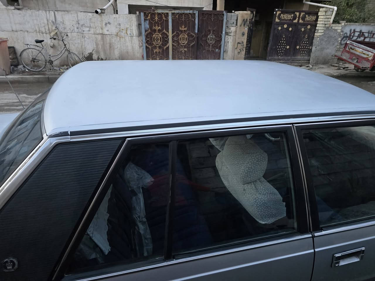 سوبر ٨٥ كفالة عامة مكاني بغداد وضع الشركة


**إذا كنت صاحب هذا الإعلان وتريد حذفه لأي سبب، رجاءا أرسل رسالة إلى الدعم الفني**