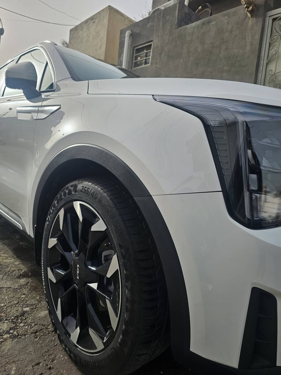 سورنتو خليجي 2025
ماشيه ١٣ نظافة 100%
رقم بغداد ويل 20 داتا شو
تشغيل عن بعد وكراسي كهرباء 
كامرتين و٣ قطع تبريد وحساسات امامي وخلفي 
بانوراما ودهنها ميتاسو وبانزينها محسن من الزيرو
السعر 330 وبيها مجال مكاني النجف الأشرف وإذا تحب تفاصيل أكثر اتصل *********** او 1373 526 0772
