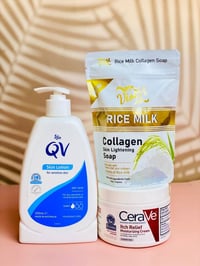 بوكس أكزيما • ترطيب مكثف • بشرة حساسة