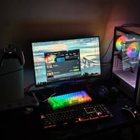 i5 الجيل العاشر • RTX 3050 • 16GB رام