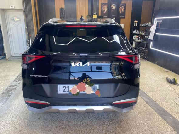 للبيع كيا سبورتج 2023 
وارد امريكي رقم سليمانية تحويل ثاني يوم 
عداد المسافة: 33ميل  
مواصفات الستندر 
محركً2500 

الضرر: بسيط جاملغ امامي ايمن فقط  بدون شاصي 

السيارة نضيفة جداً على وضع الشركة
مكان السيارة: بغداد الغزالية
السعر: 188 قابل للتفاوض 
للاستفسار: ***********
