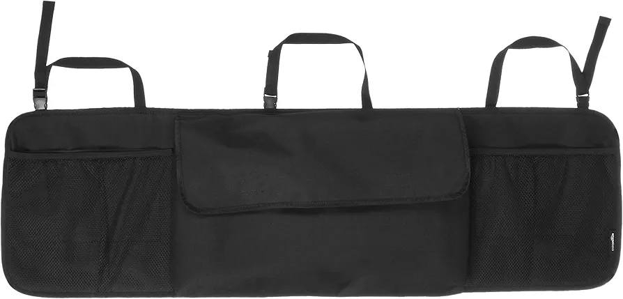 منظم المقعد الخلفي للسيارة من أمازون بيسكس.


**إذا كنت صاحب هذا الإعلان وتريد حذفه لأي سبب، رجاءا أرسل رسالة إلى الدعم الفني**