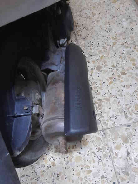 السلام عليكم دراجه لكزز مكفوله كفاله عامه  مابيه اي نقص رنبه سعر ٦٥٠ مكاني دوره ***********وبيه مجال بسيط
