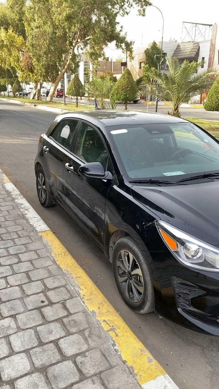 ريو هاج باك ٢٠٢٣
ازمواصفات 
بصمه
رادار
شاشه
تحكم ستيرن 
مانع انزلاق 
مثبت سرعه
حادث السياره جاملغ خلفي
السياره دخول جديد بدون لوحات 
للاستفسار الاتصال ***********
