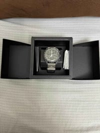 ⌚️ للبيع | Omega x Swatch  * ✅ مستعملة استعمال خفيف جدًا. * 📦 كاملة مع...