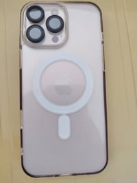 آيفون ١٦ برو ماكس • بطارية ١٠٠٪ • القائم الكرابله