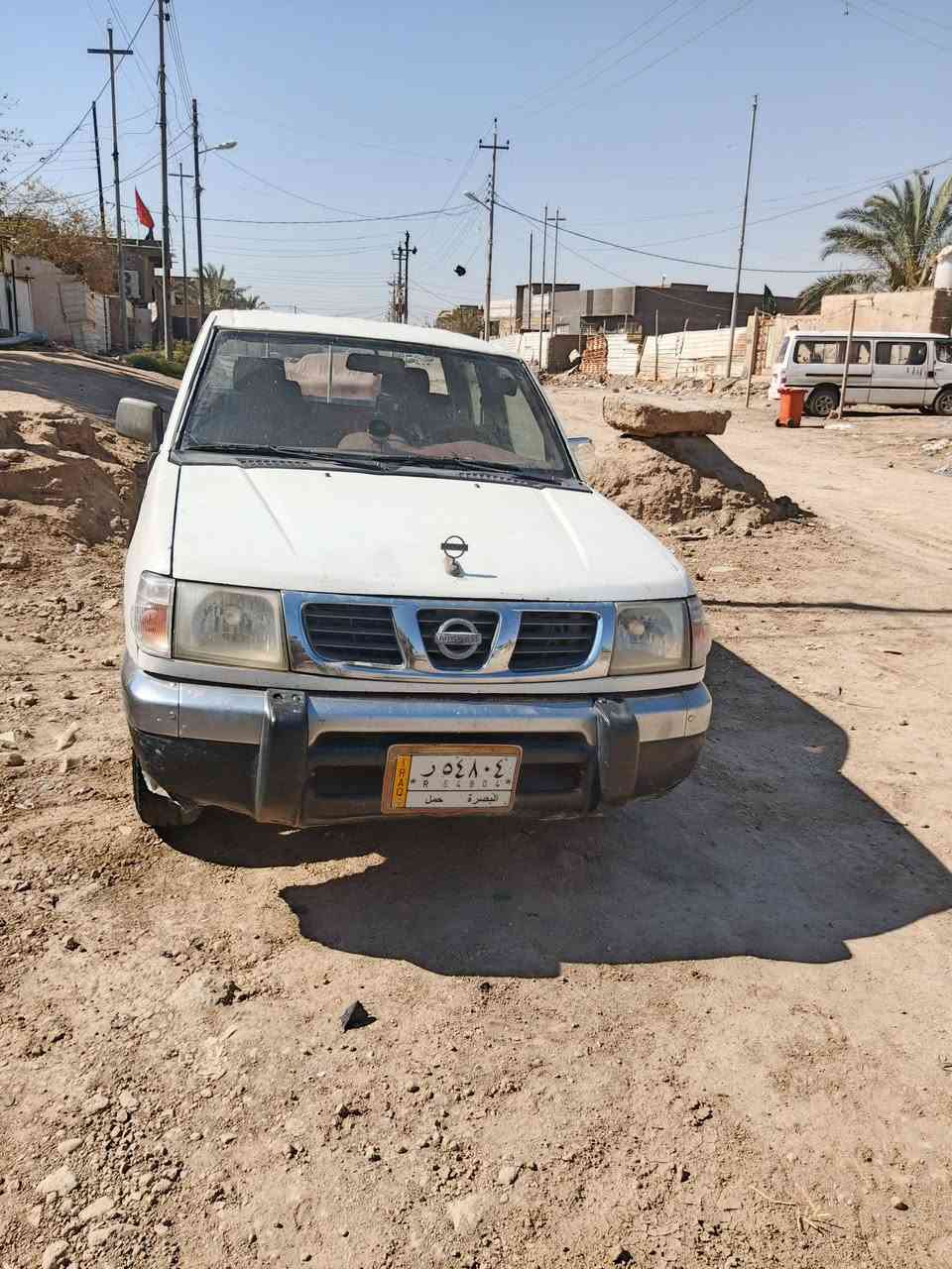 سلام عليكم نيسان شبوط مديل ٢٠٠٠ رقمه بصره بسمنه سياره جاهزه من كلشي سعره ٦٣ وبيه مجال مكاني بصره قرنه
***********
سلام عليكم نيسان شبوط مديل ٢٠٠٠ رقمه بصره بسمنه سياره جاهزه من كلشي سعره ٦٣ وبيه مجال مكاني بصره قرنه
