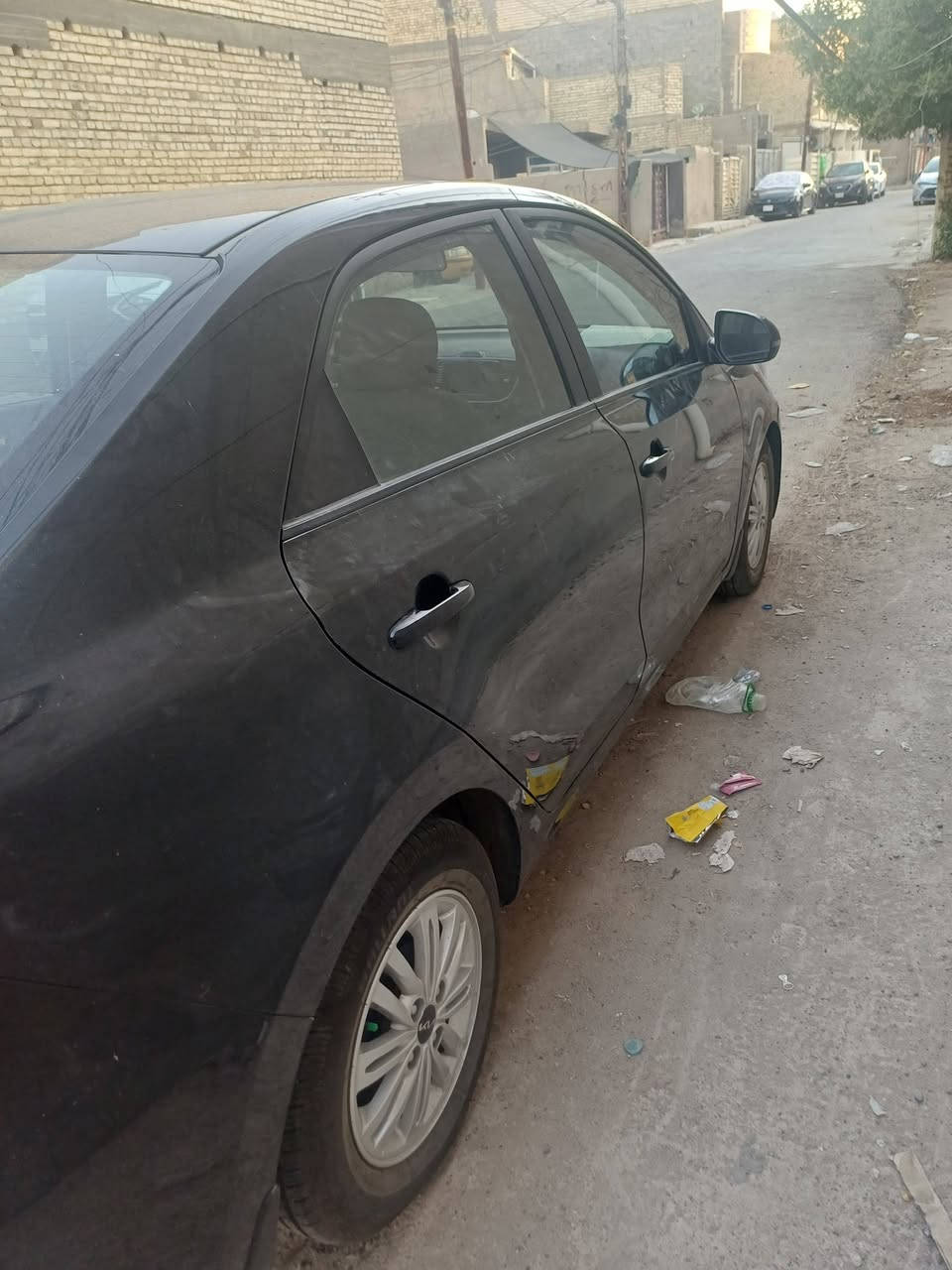 سلام عليكم كيا بيجاس ٢٠٢٤ خليجي لون اسود بسمي رقم بغداد نكليزي العنوان الزعفرانية الاستفسار على الرقم ***********
