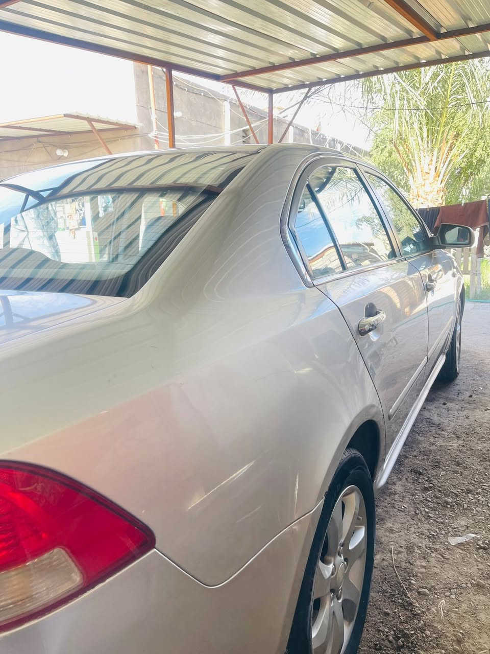 سلام عليكم.. كيا أوبتيما ٢٠٠٩  خليجي، مكفولة كفالة عامة من الضربة والصبغ، جاهزه من كل شي مكينة، گير، تدفئة، تبريد، تخم تاير، الرقم الجديد بأسمنا سنوية جديدة. 

المكان:  الناصرية/ البطحاء 
للمزيد من التفاصيل اتصل على هذا الرقم ‏‪0783 091 7141‬‏
