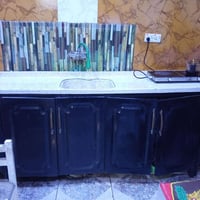 كاونترات البي دي اف • كاونتر مع طباخ • تحسينيه