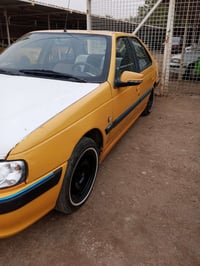 بارس • ٢٠١٥ • محرك وكير حلو