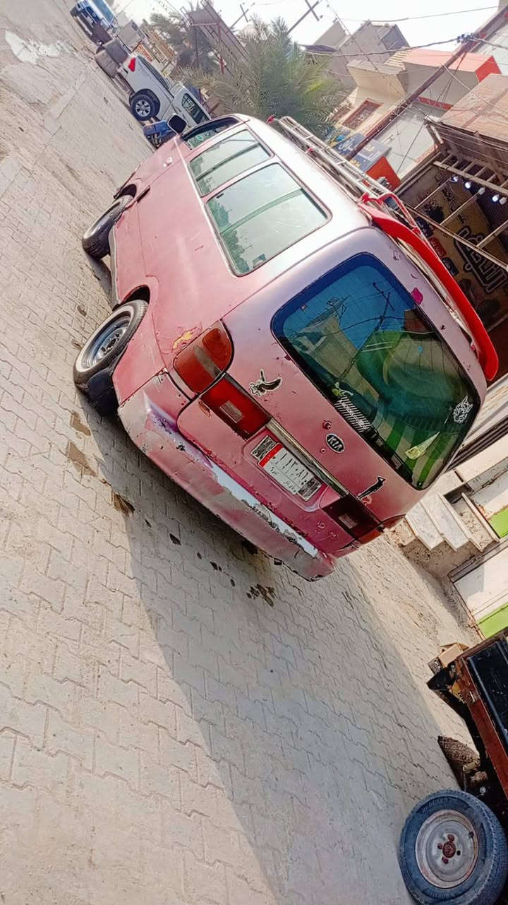 السلام عليكم بريجو للبيع بدون راعي اتكفل سرقه وعشائر جاهزة بيع او مراوس ب بستا عنوان  سيارة نجف ‏‪***********‬‏ السعر 23
