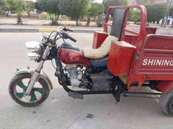 سلام عليكم ستوته 2014 محرك 22 معمره كله جديد مانقصه شي كربلاء اطوريج ١٣٥٠ وبيه مجال لشري ***********
