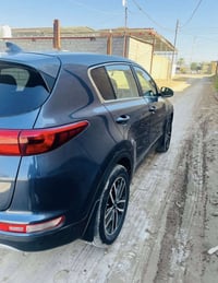 سبورتج • ٢٠١٧ • ماشي ١٠٠الف