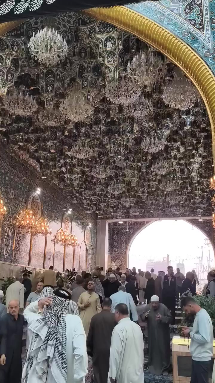 🌏#حملة_الخطيب_ألزراعي#🌏

🌹أللهم صلِّ على محمد وآل محمد وعجل فرجهم وإلعن عدوهم وإرحمنا بهم يارحيم 🌹
♥ عزيزي الزائر الكريم ♥
إجعل 🚎 رحلتك القادمة معنا مميزة من #بغداد الى #كربلاء 💚 
إحجز تذكرتك من ألآن 🏃‍♂️🏃‍♂️🏃‍♀️ قبل نفاذ الكميّة عبر الإتصال بالأرقام التاليه:-
👇👇👇
🤳 ***********📞☎️
🤳***********📞☎️
 👈 أبو أمير ألركابي 👉

حيث سننطلق وعلى بركات الله قاصدين مراقد أئمتنا 🕌🕌 #الحسين_وقطيع_الكفين (ع) وبقيّة ألمقامات 🕌 وأيضاً مرقد #أولاد_مسلم في #المسيب يوم🗓 #ألاثنين المواف ٢.٢٦/٣/٢ من منطقة الخطيب الزراعي بداية شارع خوله ومن امام حسينية الجوادين في تمام الساعة⏰ #التاسعة_مساءً علماً ستكون أجرة الزائر فقط ( ٥٠٠٠) 💵#خمسة_آلاف دينار ذهاباً وإياباً ومن الله التوفيق لذا وجب التنويه. 🌺

نتشرف بخدمتكم ونزداد رفعة 👑
🔷🔶🔷🔶🔷🔶🔷🔶🔷🔶🔷
