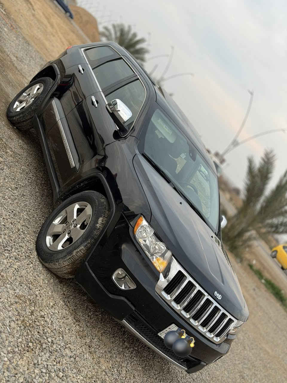 مكلف بالنشر غير متواجد على فيسبوك،،،،،؟
وتساب***********
سعرها ١٣٤ ورقه قفل

جيب لاريدو موديل 2012
لمتدد فول مواصفات بانوراما بصمه 
صبغ حزام 
حادثه:-IG4RJEBG6CC361440
تخم تاير ويل كب كارتون 
السياره جاهزء من كل شي
السعر ١٣٤ ورقه قفل 🔒 
للاتصال ***********

مكان ديالى _بعقوبه
