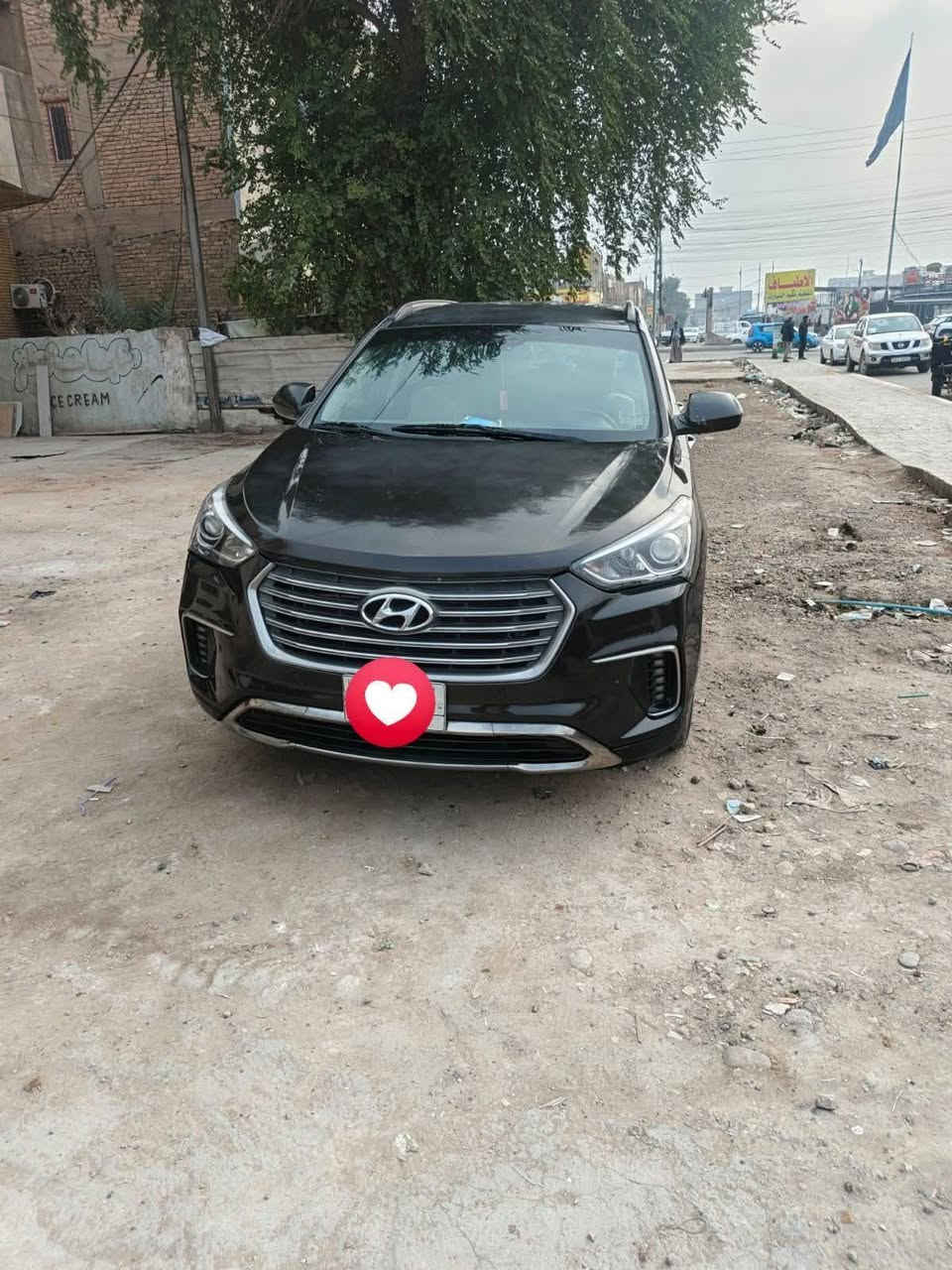 سلام عليكم سنتافي موديل 217 كراند وارد أمريكي سونر فقط طبلة ونضربت عندي باب السائق وثاني صبغ بابين محرك 6 سلندر 7 راكب محرك وكير تمام سيارة باسمي مكاني بغداد  طالبية بيع فقط لا مراوس 165 وان شاء الله بيها مجال سلام عليكم سنتافي موديل 217 كراند وارد أمريكي سونر فقط طبلة ونضربت عندي باب السائق وثاني صبغ بابين محرك 6 سلندر 7 راكب محرك وكير تمام سيارة باسمي مكاني بغداد  طالبية بيع فقط لا مراوس 165 وان شاء الله بيها مجال (*********** بغداد, العراق
