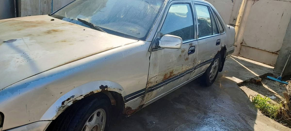 دايو برنس للبيع 
موديل 94

للاستفسار الاتصال***********
الهلالات موجودات
