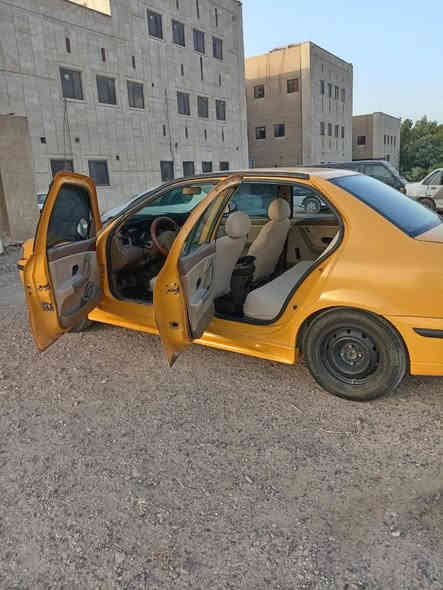 سلام عليكم
سمند موديل 2011 سياره باسمي تحويل مباشر سنويه نافذه لل  2027 سياره بيها البنيد بي رصعات  مثل ماموضح بالفديو صدرها نص عمر محرك كير  زينات السعر 27 وبيها مجال العنوان بغداد الدوره   ***********
