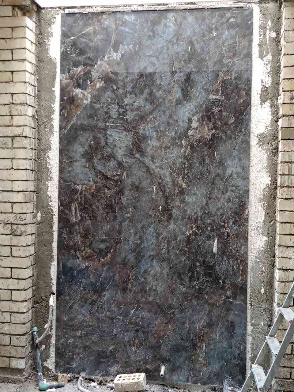 السلام عليكم خلفه سيراميك بورسلين الواح ومرمر واشتغل واجهيات شغل درجة اولى وتسليم مهندس وهدا رقمى ***********
