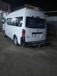 نيسان NV350 • رمادي • الانبار