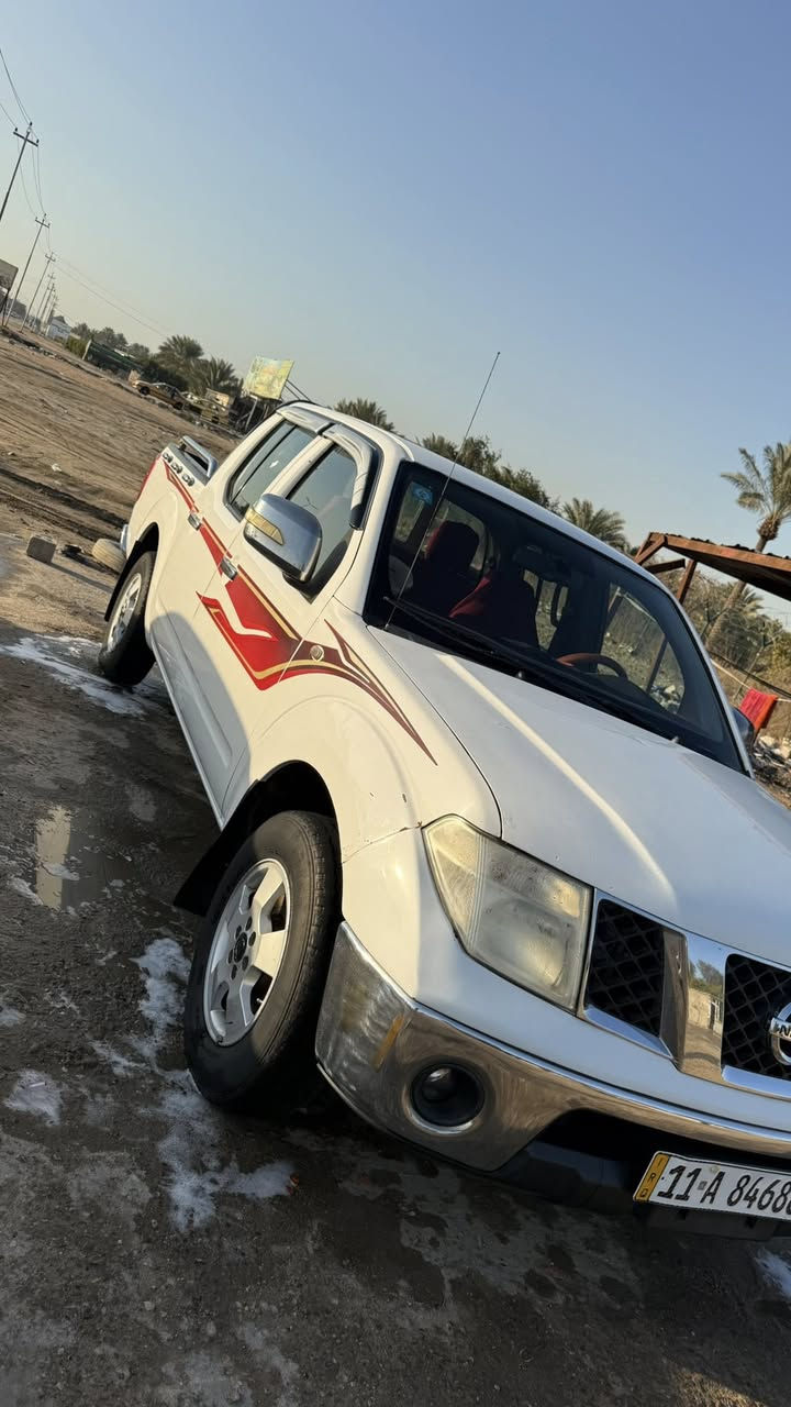 نيسان نيفارا 2009
سنوية 2029  بأسمي بيها جاملغ يسره مبدل بلادي 
كير اوتماتيك تبريد شغال رقم بغداد 
السعر 88 وبيها مجال بسيط
***********
مكان السياره حله
