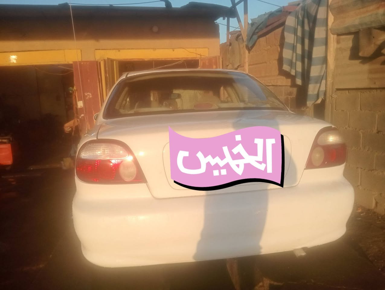 السلام عليكم ورحمه الله وبركاته كيا سيفيا للبيع 2001 اوتماتيك بسمي رقم. دولي سنوية ل31 السعر 30 وبي مجال العنوان بغداد الاستفسار ***********

