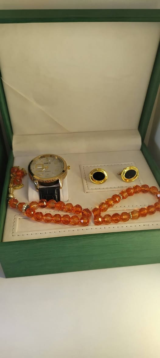 "لا تضيع الفرصة بهالسعر 🔥"

⌚ ساعة رجالية أنيقة
تصميم عصري + شكل فخم يناسب الدوام والمناسبات

🟥🟥🟥 السعر فقط15 ألف🟥🟥🟥
              

عرض محدود 🔥
للحجز مراسلة خاص
 توصيل داخل الفلوجة 2000


**إذا كنت صاحب هذا الإعلان وتريد حذفه لأي سبب، رجاءا أرسل رسالة إلى الدعم الفني**