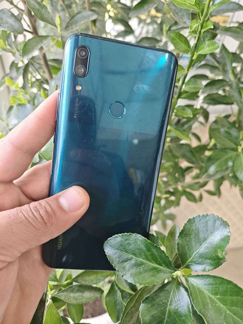 HUAWEI P Smart Z 

دەستی دووی زۆر خاوێن  ڕامی 4 و زاکیرە 64  ♦

نرخی 95 هەزار 

***********
***********
ناونیشان قەڵادزێ بشدار, السليمانية

